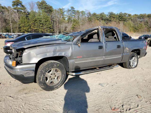 CHEVROLET SILVERADO 2006 with VIN 2GCEK13NX61197611 - Photo from auction