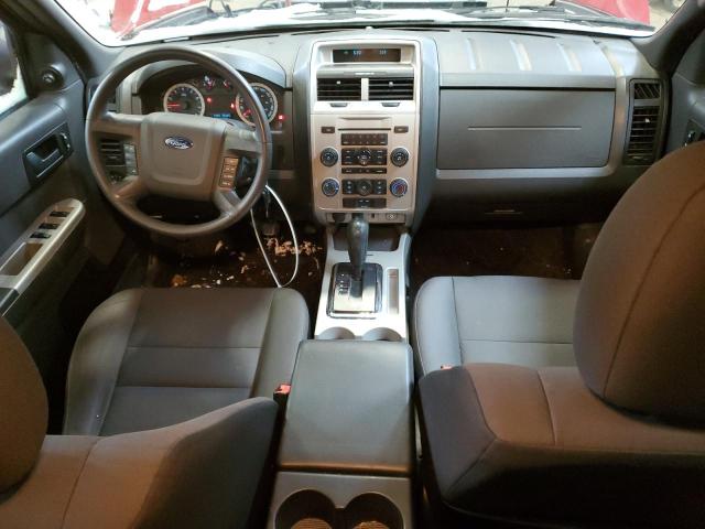 Photo 8 from auction – 2011 FORD ESCAPE XLT with VIN 1FMCU0D76BKB62307