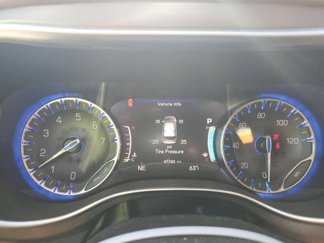 Photo 9 from auction – 2019 CHRYSLER PACIFICA L with VIN 2C4RC1GG0KR506444