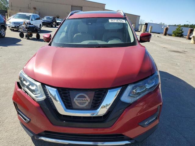 Photo 5 from auction – 2017 NISSAN ROGUE S with VIN JN8AT2MT2HW398059