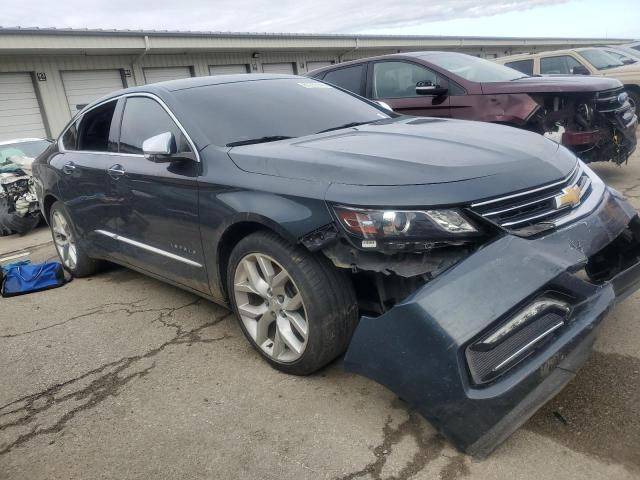 Photo 4 from auction – 2018 CHEVROLET IMPALA PRE with VIN 2G1125S30J9138575