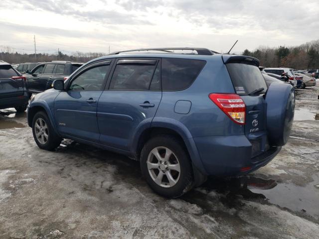 Снимка 2 от търг – 2012 TOYOTA RAV4 LIMIT с VIN 2T3DF4DV0CW180433