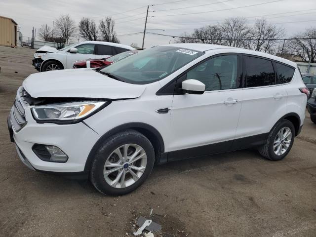 FORD ESCAPE SE 2017 with VIN 1FMCU0GD4HUA91624 - Photo from auction
