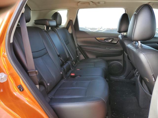 Photo 11 from auction – 2017 NISSAN ROGUE S with VIN 5N1AT2MT5HC776609