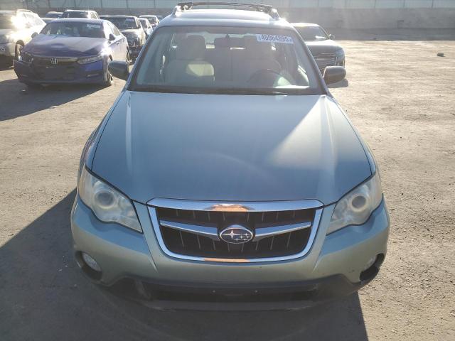 Photo 5 from auction – 2009 SUBARU OUTBACK 2. with VIN 4S4BP61C296326551