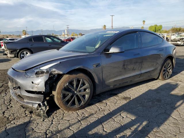 TESLA MODEL 3 2023 with VIN 5YJ3E1EA7PF503039 - Photo from auction