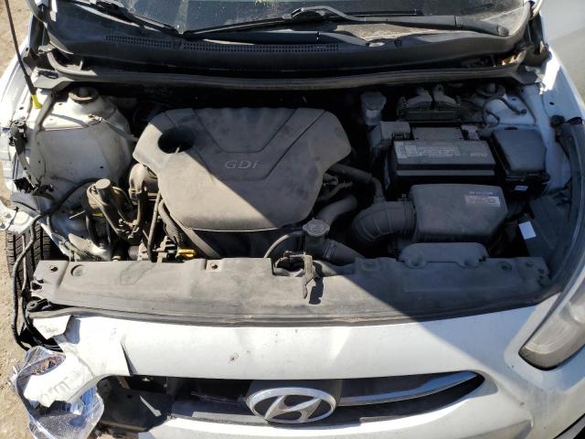 Photo 11 from auction – 2016 HYUNDAI ACCENT SE with VIN KMHCT4AE2GU085542