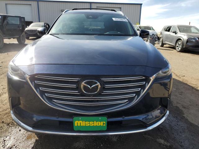 Photo 5 from auction – 2022 MAZDA CX-9 GRAND with VIN JM3TCBDY6N0609379
