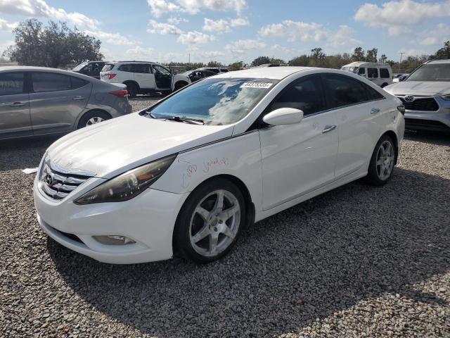 Photo 1 from auction – 2013 HYUNDAI SONATA SE with VIN 5NPEC4AC7DH561947