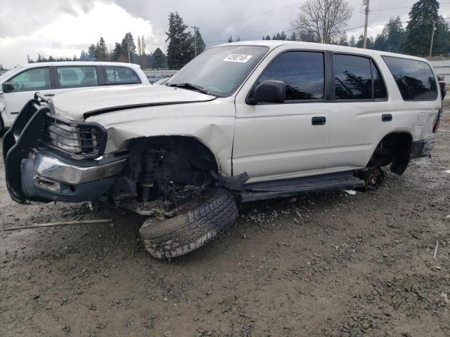 TOYOTA 4RUNNER 2000 with VIN JT3GM84RXY0056635 - Photo from auction