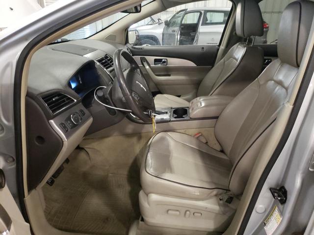 Снимка 7 от търг – 2011 LINCOLN MKX с VIN 2LMDJ8JK3BBJ19661