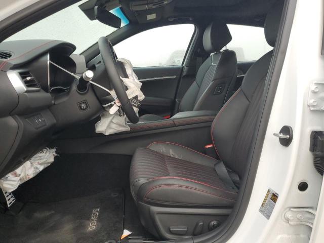 Photo 7 from auction – 2024 GENESIS G70 BASE with VIN KMTG34SC4RU136451