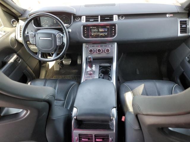 Photo 8 from auction – 2016 LAND ROVER RANGE ROVE with VIN SALWZ2EF5GA580299