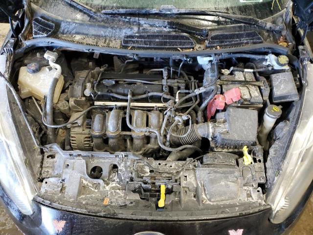 Photo 11 from auction – 2018 FORD FIESTA SE with VIN 3FADP4BJ2JM129999