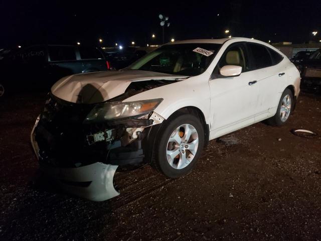 Photo 1 from auction – 2011 HONDA ACCORD CRO with VIN 5J6TF2H57BL005117