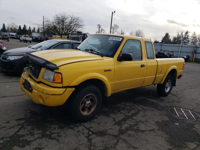 FORD RANGER SUP 2001 with VIN 1FTYR14V61PB23119 - Photo from auction