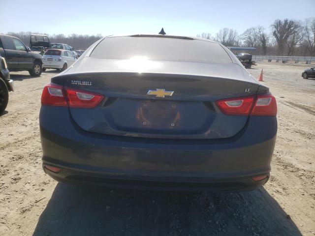Photo 6 from auction – 2018 CHEVROLET MALIBU LT with VIN 1G1ZD5ST2JF117103