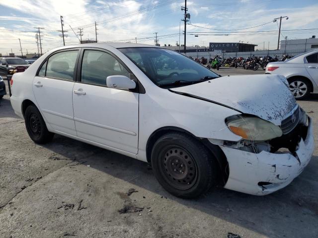 Photo 4 from auction – 2006 TOYOTA COROLLA CE with VIN 1NXBR32E26Z582804
