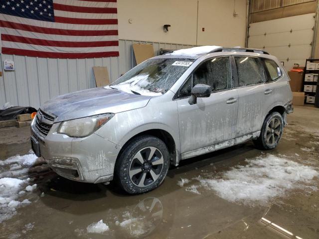 SUBARU FORESTER 2 2017 مع رقم تعريف المركبة JF2SJABC2HH538037 - صورة من المزاد