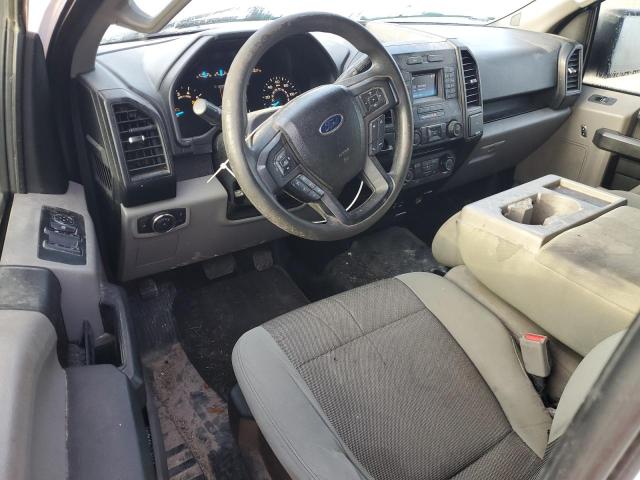 Photo 8 from auction – 2015 FORD F150 SUPER with VIN 1FTEX1CF9FKF19942