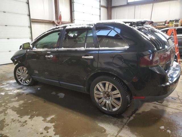 Photo 2 from auction – 2008 LINCOLN MKX with VIN 2LMDU88C38BJ00798