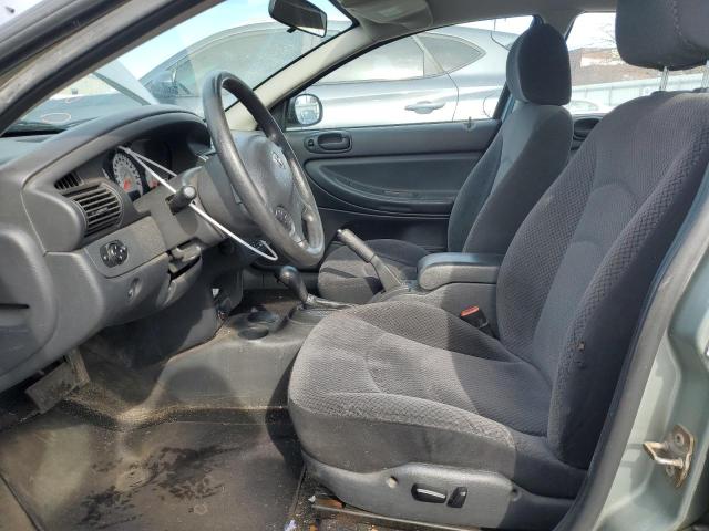 Photo 7 from auction – 2005 DODGE STRATUS SX with VIN 1B3EL46X55N696391