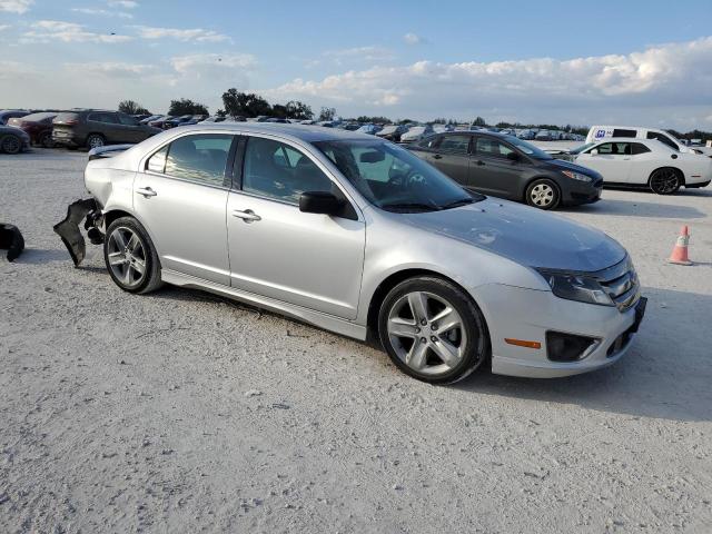 Photo 4 from auction – 2011 FORD FUSION SPO with VIN 3FAHP0KC6BR102630