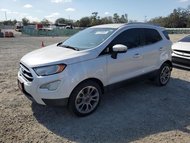 Photo 1 from auction – 2018 FORD ECOSPORT T with VIN MAJ3P1VE7JC160899