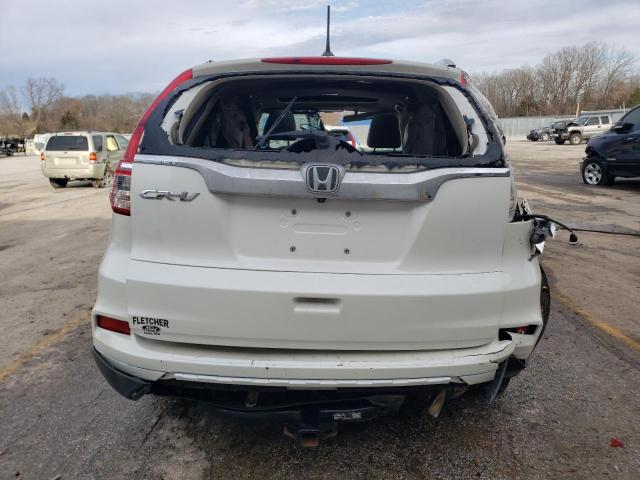 Photo 6 from auction – 2016 HONDA CR-V EXL with VIN 5J6RM3H77GL010283