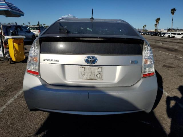 Photo 6 from auction – 2010 TOYOTA PRIUS with VIN JTDKN3DU5A1307510