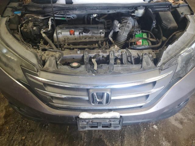 Photo 12 from auction – 2012 HONDA CR-V EXL with VIN 5J6RM4H74CL068402