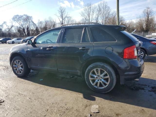 Photo 2 from auction – 2013 FORD EDGE SEL with VIN 2FMDK3JCXDBC11051