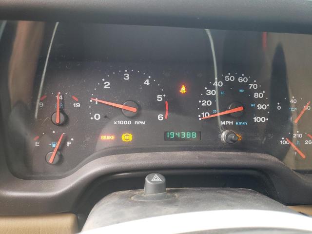 Photo 9 from auction – 2002 JEEP WRANGLER / with VIN 1J4FA39S22P732521