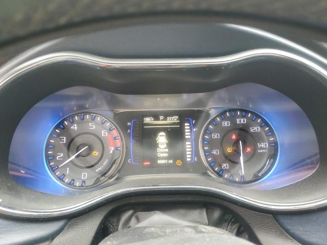 Photo 9 from auction – 2016 CHRYSLER 200 S with VIN 1C3CCCBB6GN173074