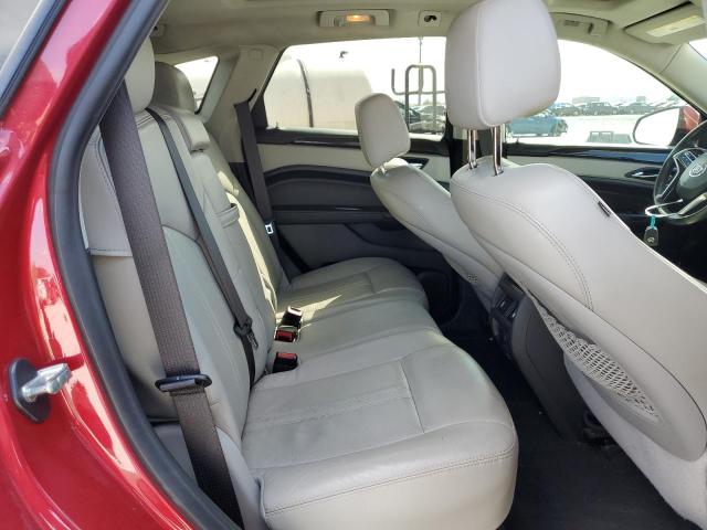 Photo 11 from auction – 2016 CADILLAC SRX LUXURY with VIN 3GYFNBE30GS566554