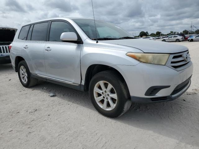 Photo 4 from auction – 2011 TOYOTA HIGHLANDER with VIN 5TDZA3EH1BS015949
