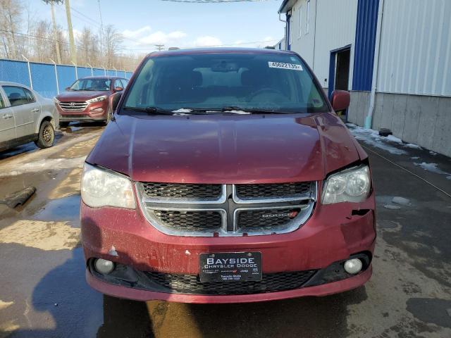 Photo 5 from auction – 2016 DODGE GRAND CARA with VIN 2C4RDGDG6GR233747