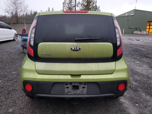 Photo 6 from auction – 2017 KIA SOUL with VIN KNDJN2A26H7878410