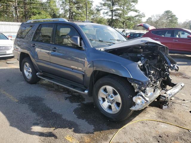 Photo 4 from auction – 2003 TOYOTA 4RUNNER LI with VIN JTEBT17R938004222
