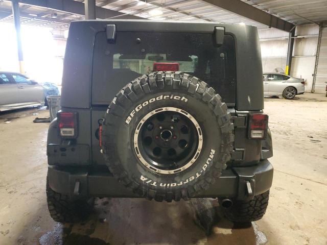 Photo 6 from auction – 2008 JEEP WRANGLER X with VIN 1J4FA24128L568339