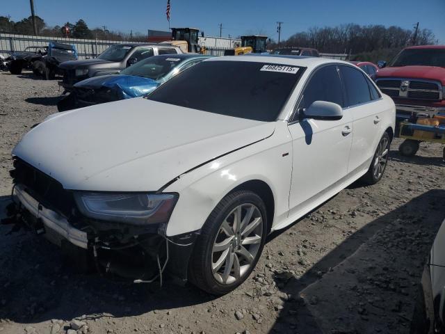 AUDI A4 PREMIUM 2014 with VIN WAUAFAFL2EN000938 - Photo from auction