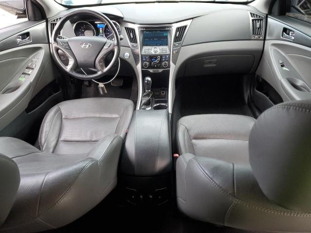 Photo 8 from auction – 2013 HYUNDAI SONATA HYB with VIN KMHEC4A49DA097944
