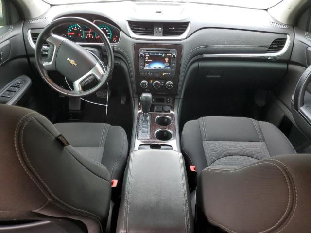 Photo 8 from auction – 2017 CHEVROLET TRAVERSE L with VIN 1GNKRGKD4HJ350624