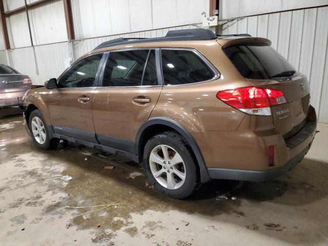 Photo 2 from auction – 2013 SUBARU OUTBACK 2. with VIN 4S4BRBGC1D3260093