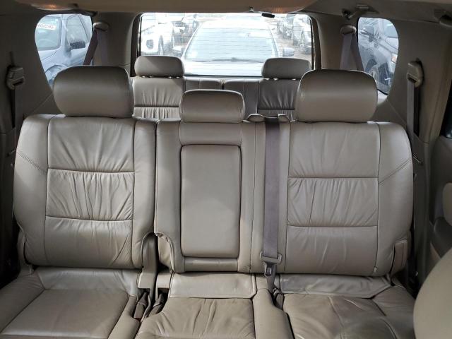 Photo 10 from auction – 2003 TOYOTA SEQUOIA with VIN 5TDBT48A83S186554