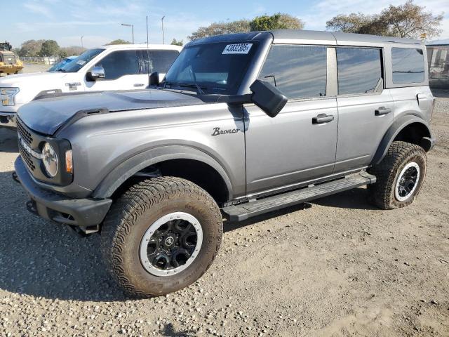 FORD BRONCO BAS 2023 with VIN 1FMDE5BH2PLB76569 - Photo from auction