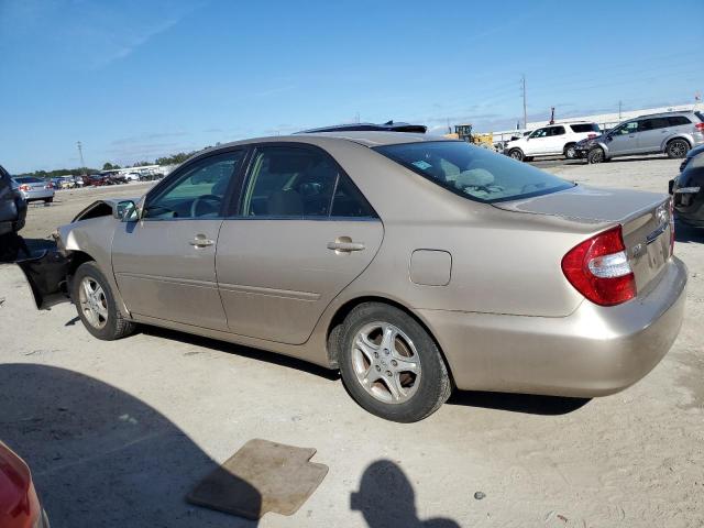 Photo 2 from auction – 2002 TOYOTA CAMRY LE with VIN 4T1BE32K42U043547