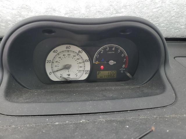 Photo 9 from auction – 2005 TOYOTA SCION XA with VIN JTKKT604250078639
