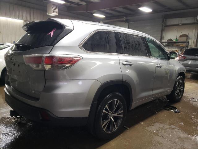 Photo 3 from auction – 2016 TOYOTA HIGHLANDER with VIN 5TDJKRFH8GS348538