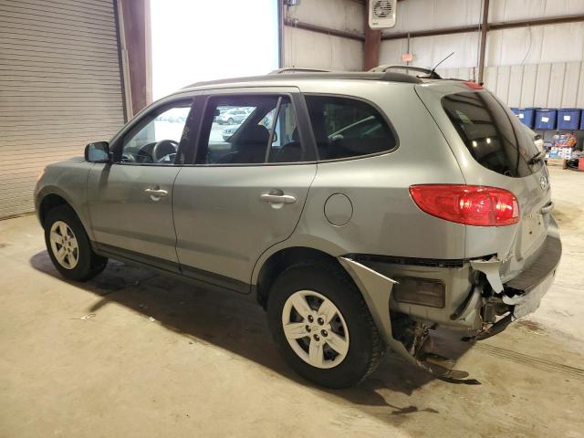 Photo 2 from auction – 2009 HYUNDAI SANTA FE G with VIN 5NMSG73D59H265182